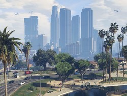 Daftar Cheat GTA 5 di PS3, PS4, PS5, Xbox, dan PC