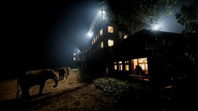 FOTO: Hotel Bersejarah bagi Ratu Elizabeth di Kenya Buka Kembali