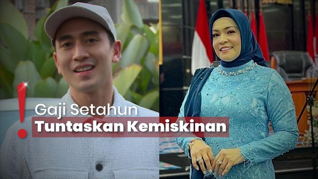 Janji Manis Verrell Bramasta-Astrid Kuya Jadi Wakil Rakyat di Senayan