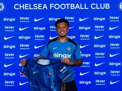 Chelsea: Selamat Datang, Jadon!