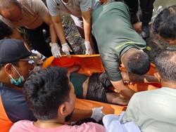Geger Karyawan Radio Tewas di Sungai Yeh Abe Tabanan