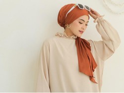 Jualan Hijab Unik hingga ke Jerman, Raldina Raup Cuan Rp 200 Juta/Bulan