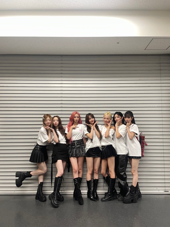 Kalau kamu suka nonton reality survival show Korea Selatan, kamu mungkin sudah tidak asing lagi dengan EL7Z UP, grup K-Pop jebolan Queendom Puzzle. Nah, 14 September 2024 nanti menandakan satu tahun semenjak debut mereka. / Foto: x.com/_EL7ZUPofficial