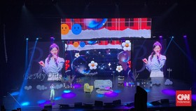 Kim Ji-Won Bongkar Lagu yang Paling Sering Didengar Saat Syuting