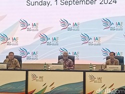 IAF dan HLF-MSP 2024 Bakal Hasilkan Kesepakatan Bisnis US$ 3,5 Miliar