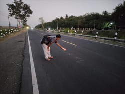 Pelajar di Kulon Progo Dibacok Pakai Celurit Usai Nonton Futsal