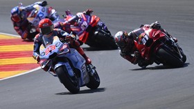 Klasemen MotoGP Usai Marquez Juara GP Aragon