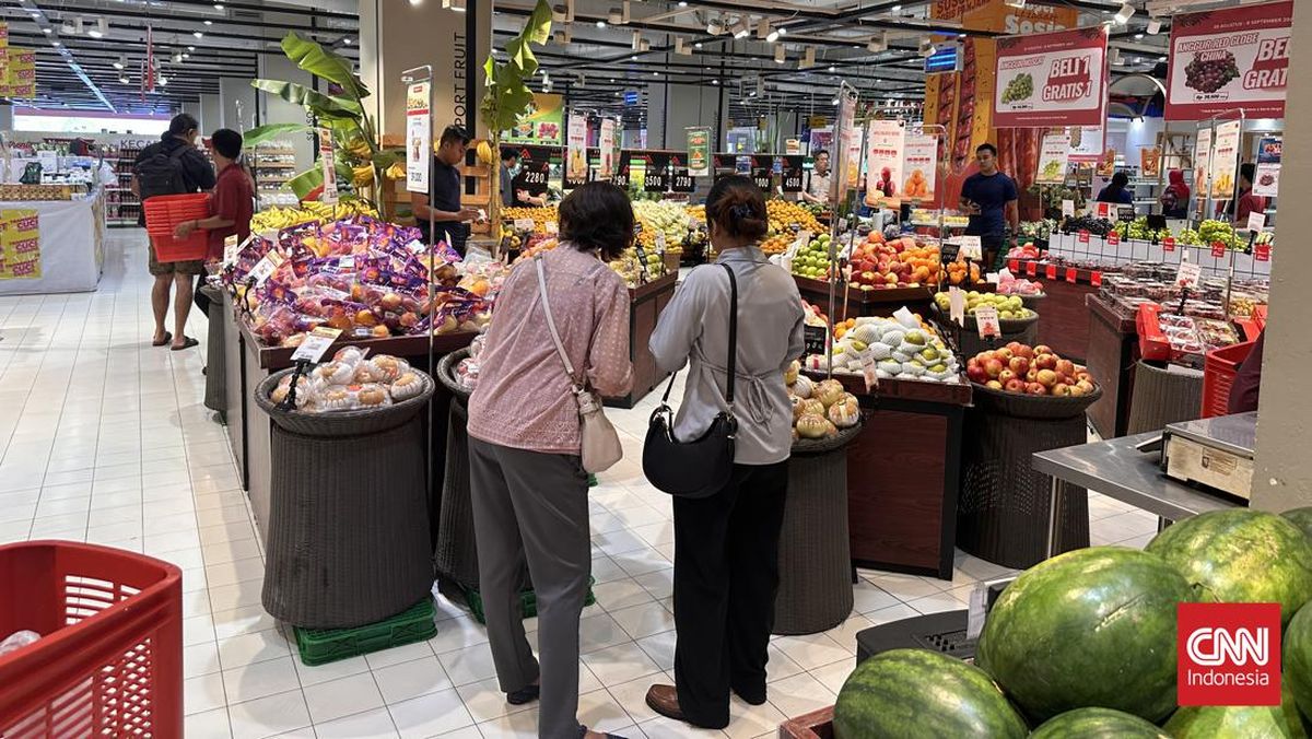 Ayam dan Buah Diskon 20% di Transmart Full Day Sale Hari Ini