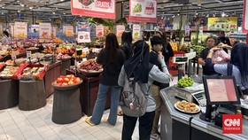 Aneka Kurma hingga Jeruk Diskon 20% di Transmart Full Day Sale