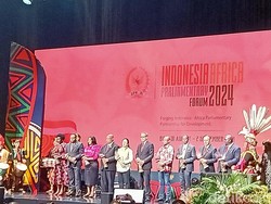 Buka IAPF 2024, Puan Singgung Pidato Sukarno Saat Konferensi Asia-Afrika 1955