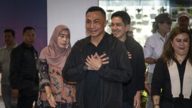 Dharma-Kun di Depan RK & Pramono: Baju Kami Hitam Tanda Kuda Hitam