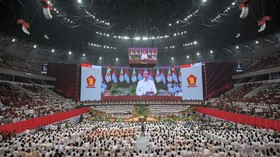 Gerindra Bantah Isu PT Lembah Tidar Indonesia Milik Kader Partai