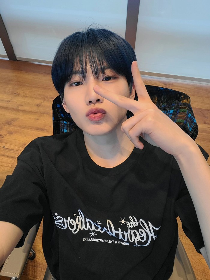 Penyanyi Korea dengan suara unik dan khas ini lahir di tanggal kembar yaitu 9 September 2000. Meski Park Jeongwoo juga lahir di bulan yang sama, namun Junkyu merupakan member TREASURE satu-satunya yang memiliki zodiak Virgo. / Foto: x.com/treasuremembers