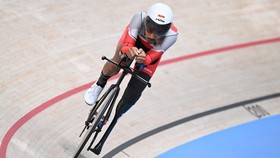 Satu Detik yang Buat Gemas Fadli Immamuddin di Paralimpiade 2024