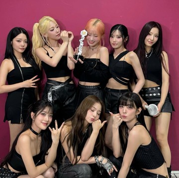 Pencapaian fromis_9 lewat Album 'Supersonic', Bikin Bangga!