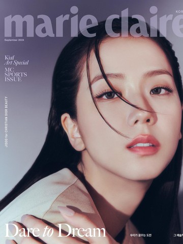 img-title 5 Idol K-Pop yang Hiasi Sampul Majalah Edisi September 2024, Ada Jisoo BLACKPINK!