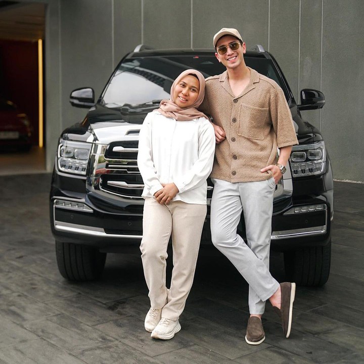 <p>Banyak netizen yang turut merasa bahagia melihat keharmonisan Verrell dan keluarga besarnya, Bunda. Tidak sedikit yang mendoakan agar putra dari Ivan Fadilla ini pun selalu dilimpahkan rezeki. (Foto: Instagram: @bramastavrl)</p>