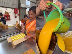 Jus Mangga Tanpa Buah hingga Rekomendasi Kuliner Jaksel Tak Akurat
