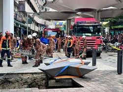 Cerita Horor Penyelam yang Cari Turis Ditelan Sinkhole