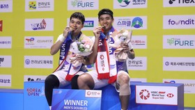 Top 3 Sports: Leo/Bagas Juara, Indonesia U-20 Juru Kunci di Korea