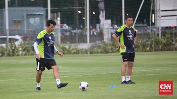 Berita Olahraga Terkini CNN Sport : Eks Asisten STY Latih Korea, Jumpa Indonesia di Kualifikasi AFC U-23