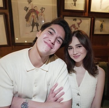 El Rumi Ungkap Sudah Hampir Sebulan Pacaran dengan Syifa Hadju