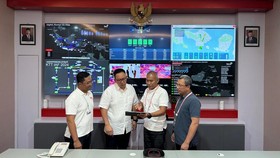 Telkom Pastikan Kesiapan Layanan Internet di Event HLF MSP & IAF 2024