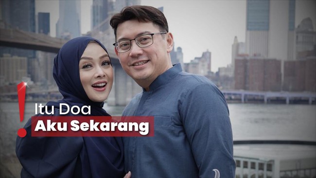 Terry Putri Tak Kuasa Tahan Tangis, Ingin Suami Bisa Pindah ke Indonesia