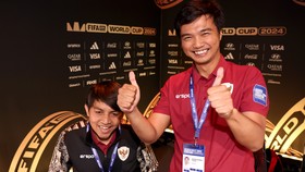 Indonesia Juara FIFAe World Cup 2024 Football Manager