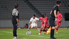 Jadwal Indonesia vs Maladewa U-20 di Kualifikasi Piala Asia