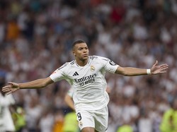 Hadirnya Mbappe Bikin Madrid Condong ke Kiri