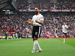 Salah Kembali Jadi Mimpi Buruk MU
