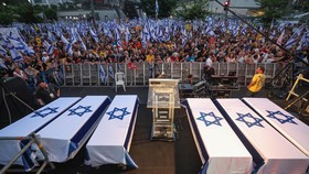 Alasan 700 Ribu Warga Israel Unjuk Rasa, Marah Besar ke Netanyahu
