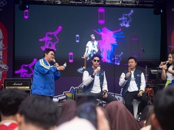 AICE Starlympic 2024 Tantang Pelajar Berani Unjuk Bakat di Bidang Olahraga