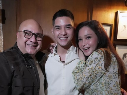 5 Potret Al Ghazali Ulang Tahun ke-27, Didoakan Maia Estianty agar Cepat Menikah