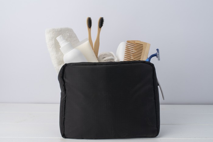 Amenities bag