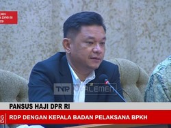 Saat Pansus DPR Cecar BPKH soal Bayar Tahun Ini Bisa Langsung Haji
