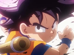 Pengisi Suara Stephanie Nadolny Comeback, Jadi Son Goku di Dragon Ball Daima