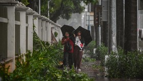 Filipina Evakuasi 40 Ribu Warga Antisipasi Terjangan Badai Usagi