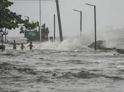 Badai Yagi Picu Banjir-Longsor di Filipina, 11 Orang Tewas