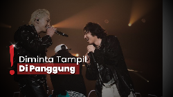 Obati Kangen VIP, BIGBANG Reuni Dadakan di Konser Solo Taeyang