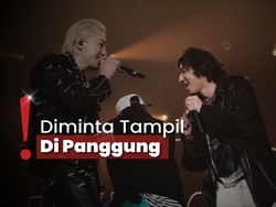 Obati Kangen VIP, BIGBANG Reuni Dadakan di Konser Solo Taeyang