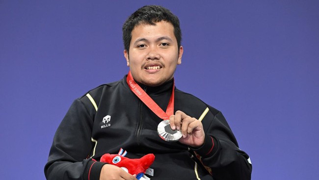 Skuad Boccia Indonesia Raih Tiga Medali Paralimpiade, Jokowi Beri Apresiasi