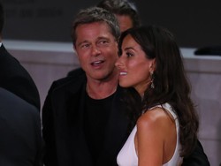 Brad Pitt Disebut Gunakan Pacar Baru untuk Minta Belas Kasihan Angelina Jolie