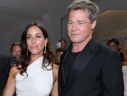 Kisah Brad Pitt Sekamar dengan Delapan Orang dan Tidur di Lantai