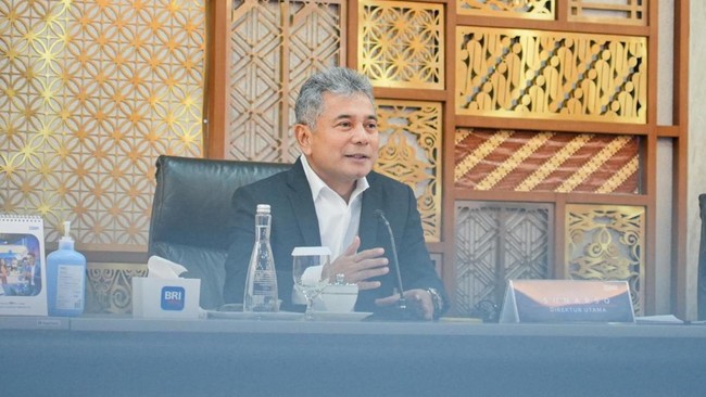 BRI akan tetap membagikan dividen dengan menjaga dividend payout ratio yang optimal karena permodalan perseroan masih kuat.