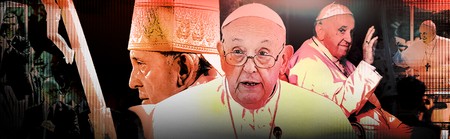 Paus Fransiskus ke Indonesia