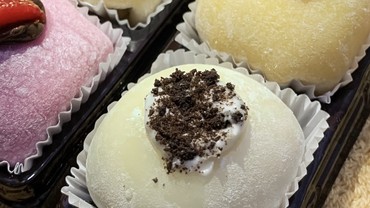 img-title Resep Mochi Durian, Camilan Lembut dengan Rasa Segar