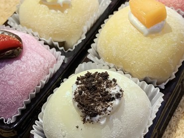Resep Mochi Durian, Camilan Lembut dengan Rasa Segar