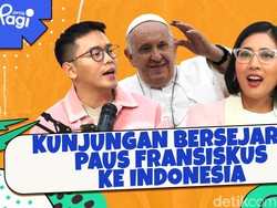 Kunjungan Bersejarah Paus Fransiskus ke Indonesia